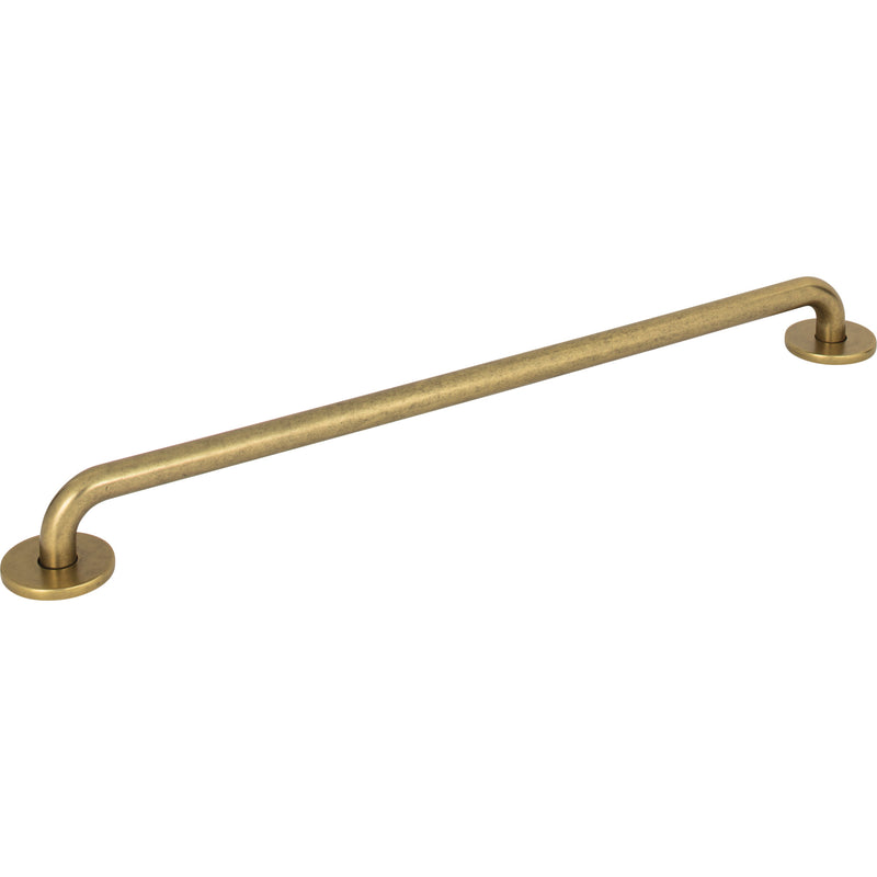 Dot Pull 12 Inch (c-c) Vintage Brass