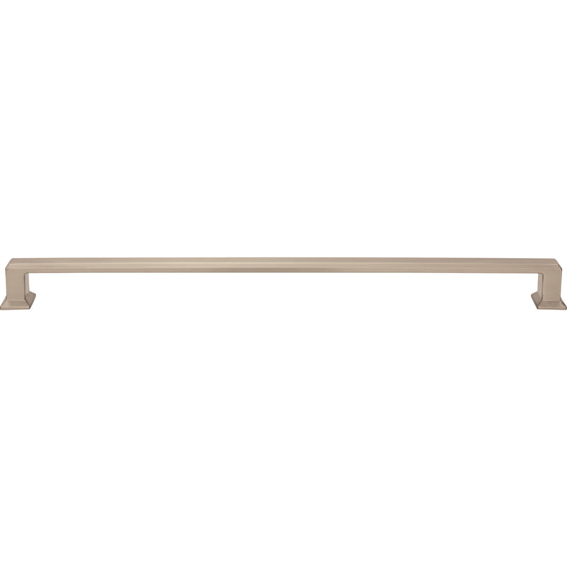 Sweetbriar Lane Pull 12 Inch (c-c) Brushed Nickel