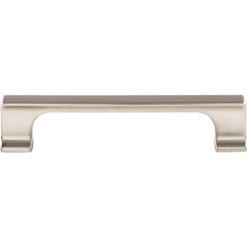 128 mm Center-to-Center Satin Nickel Sullivan Cabinet Pull