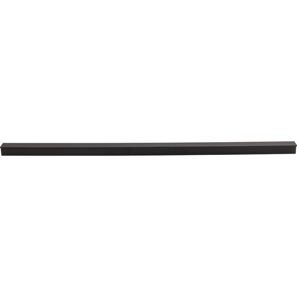 T Bar Pull 13 7/8 Inch (c-c) Matte Black