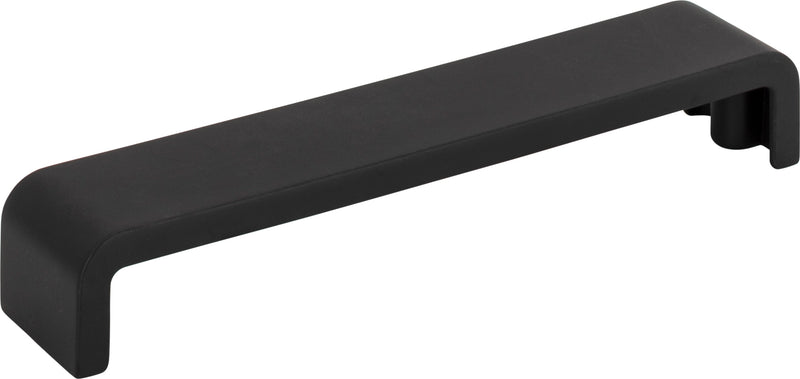 Platform Pull 6 5/16 Inch (c-c) Matte Black