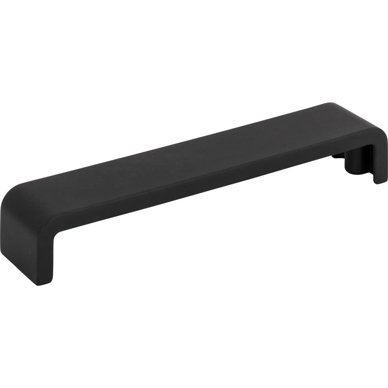 Platform Pull 6 5/16 Inch (c-c) Matte Black