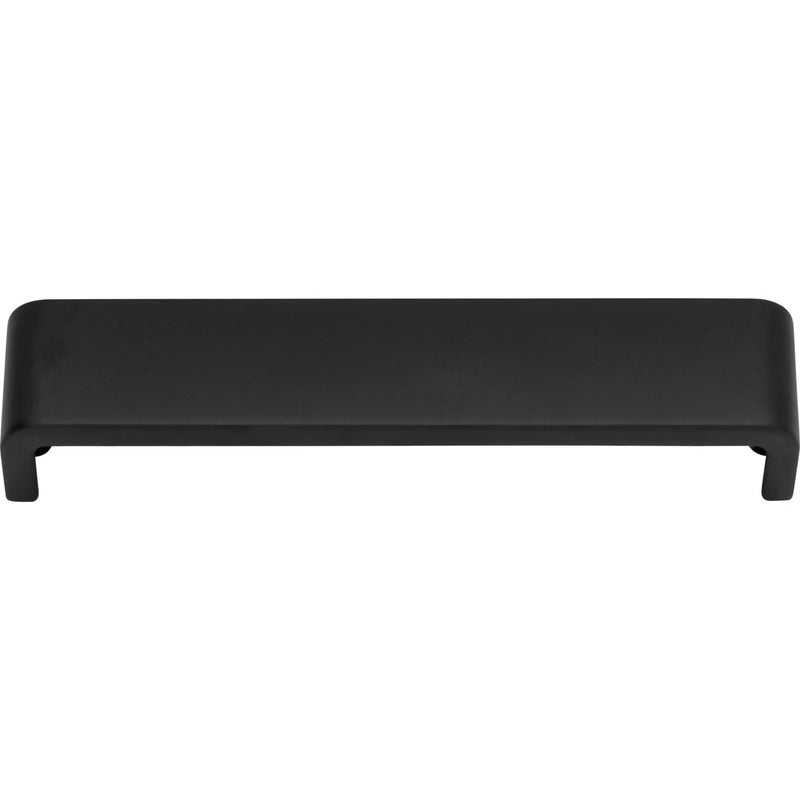 Platform Pull 6 5/16 Inch (c-c) Matte Black