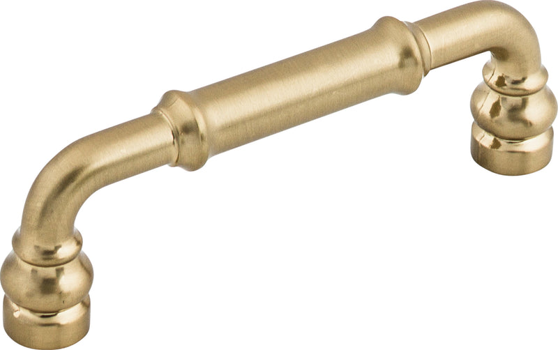 Brixton Pull 3 3/4 Inch (c-c) Honey Bronze