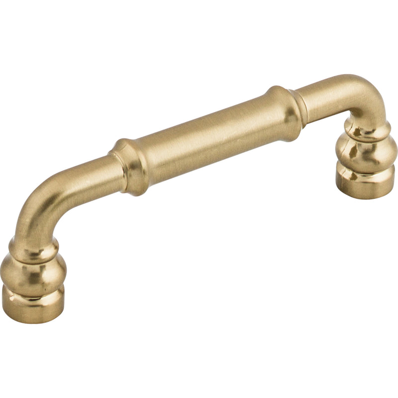 Brixton Pull 3 3/4 Inch (c-c) Honey Bronze