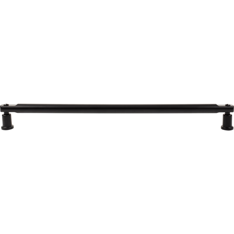 Everitt Appliance Pull 18 Inch (c-c) Matte Black