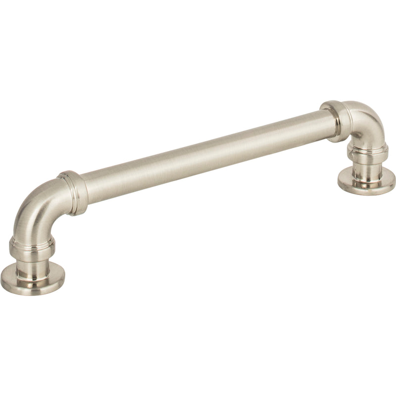 Steam Punk Pull 5 1/16 Inch (c-c) Brushed Nickel