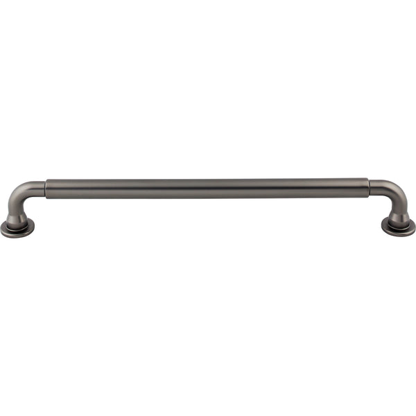Lily Appliance Pull 12 Inch (c-c) Ash Gray