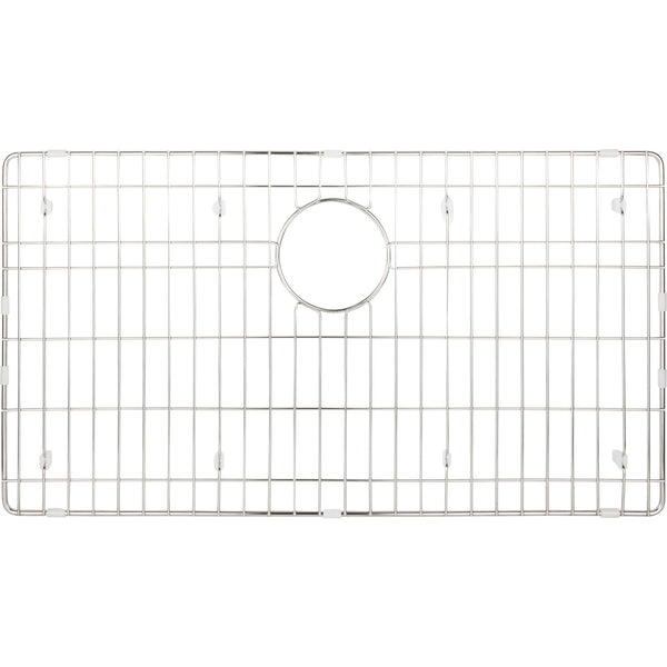 HMS200-GRID:  Stainless Steel Bottom Grid for Handmade Single Bowl Sink (HMS200)