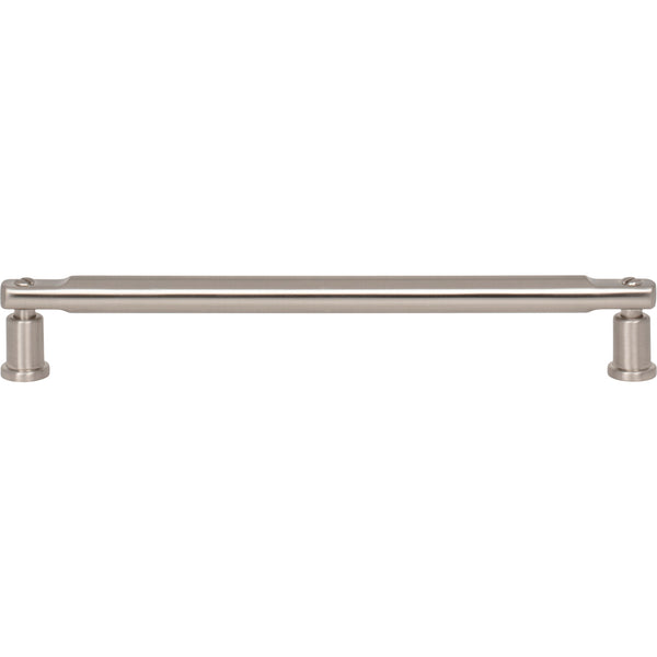 Everitt Pull 7 9/16 Inch (c-c) Brushed Nickel