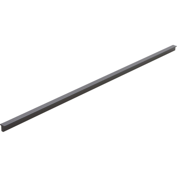 T Bar Pull 23 1/2 Inch (c-c) Matte Black