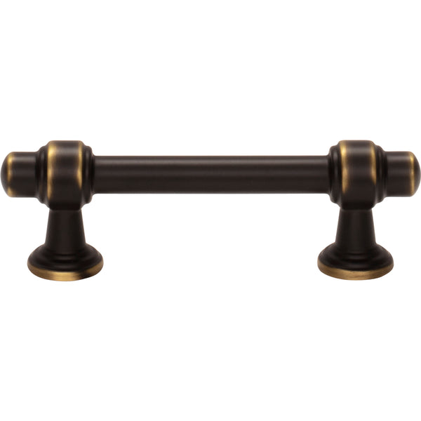 Bronte Pull 3 Inch (c-c) Cafe Bronze