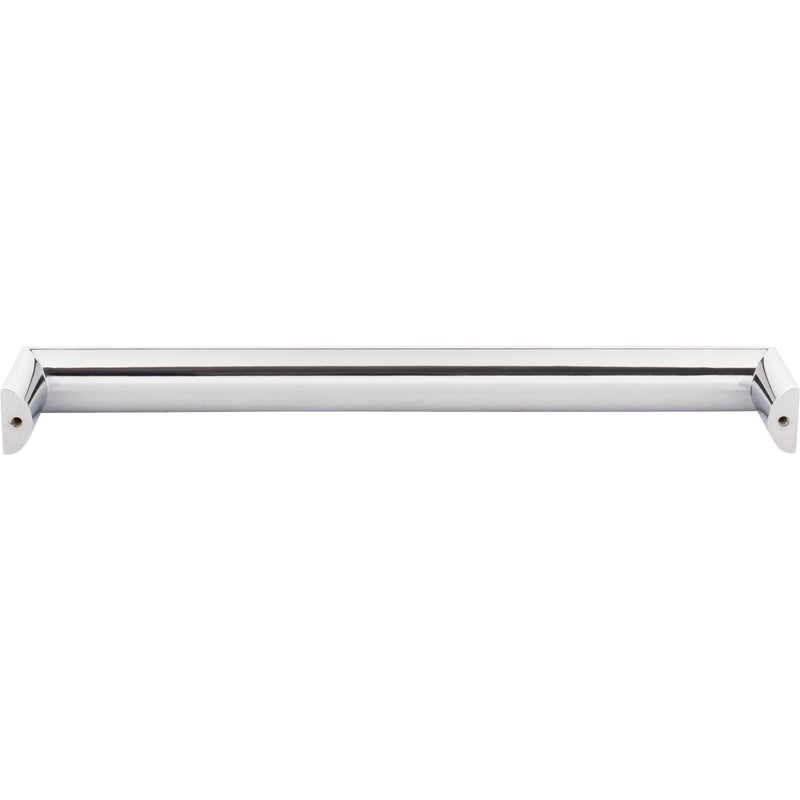 12" Center-to-Center Polished Chrome Walker 1 Appliance Handle