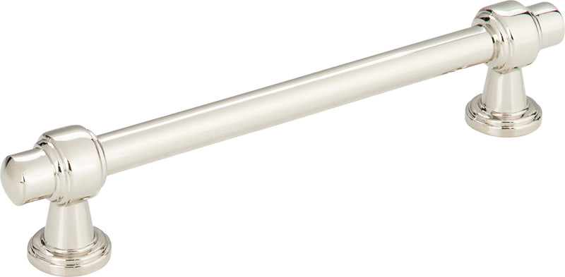 Bronte Pull 5 1/16 Inch (c-c) Polished Nickel