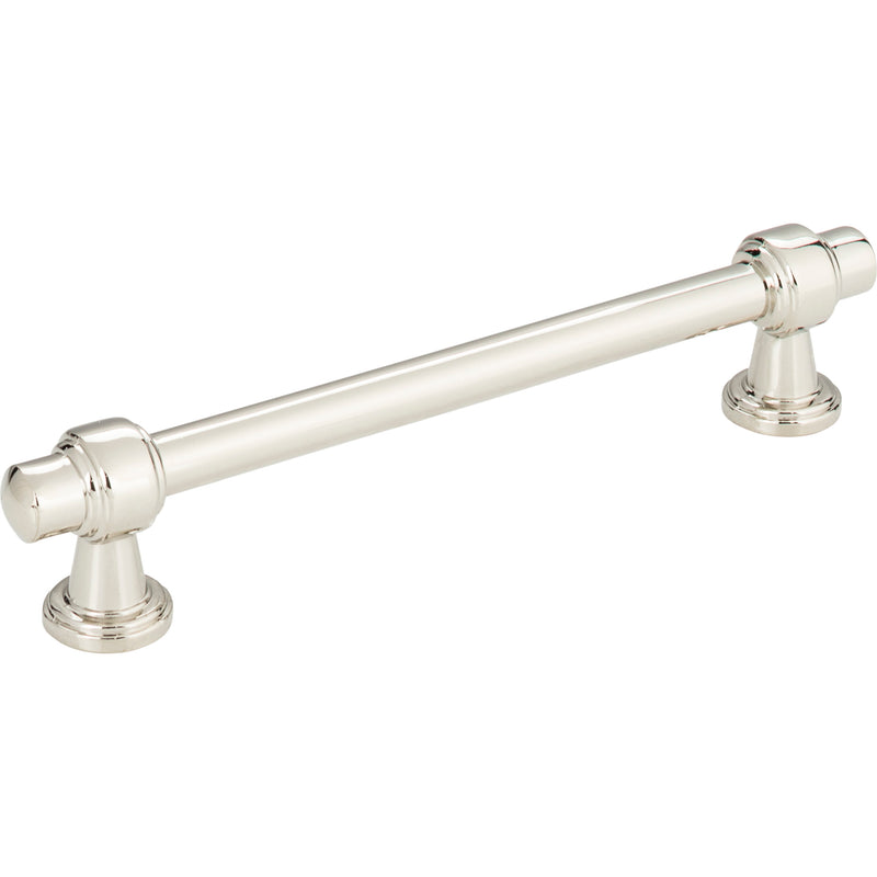 Bronte Pull 5 1/16 Inch (c-c) Polished Nickel