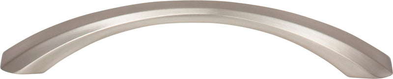 128 mm Center-to-Center Satin Nickel Wheeler Cabinet Pull