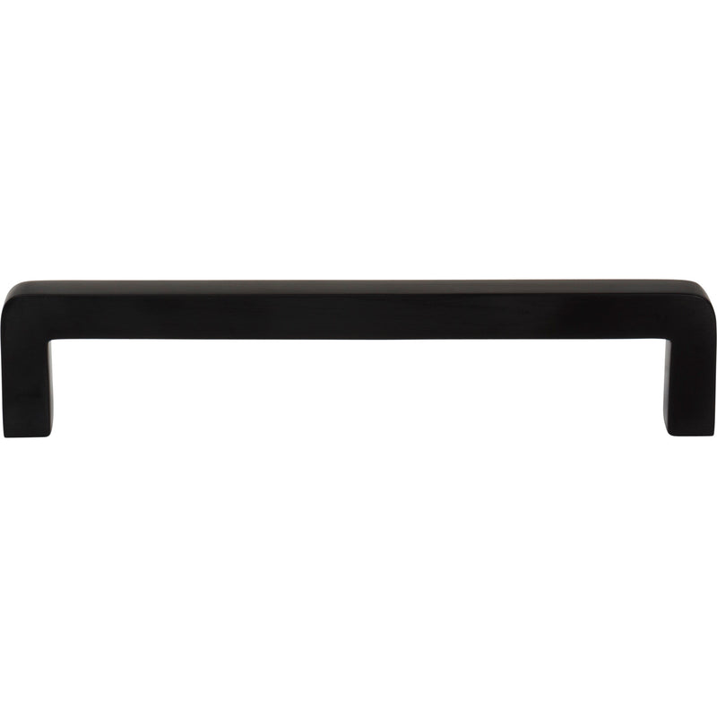 Tustin Pull 6 5/16 Inch Matte Black