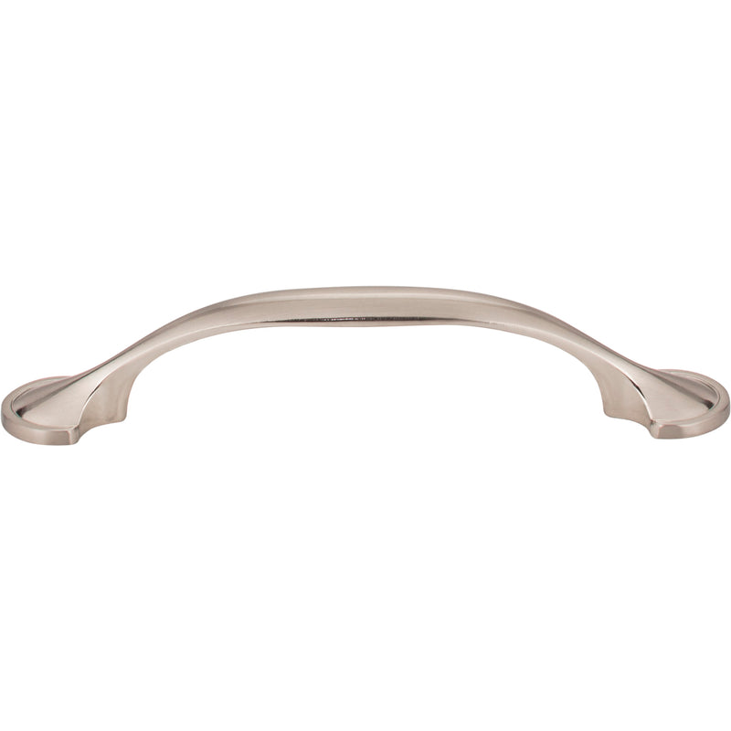 96 mm Center-to-Center Satin Nickel Watervale Cabinet Pull