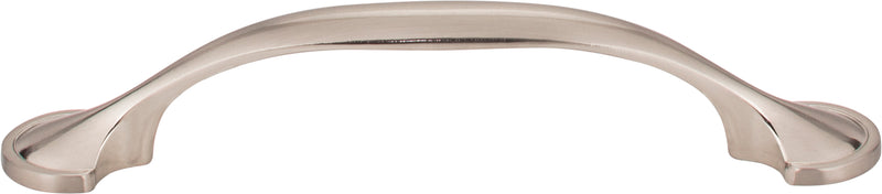 96 mm Center-to-Center Satin Nickel Watervale Cabinet Pull