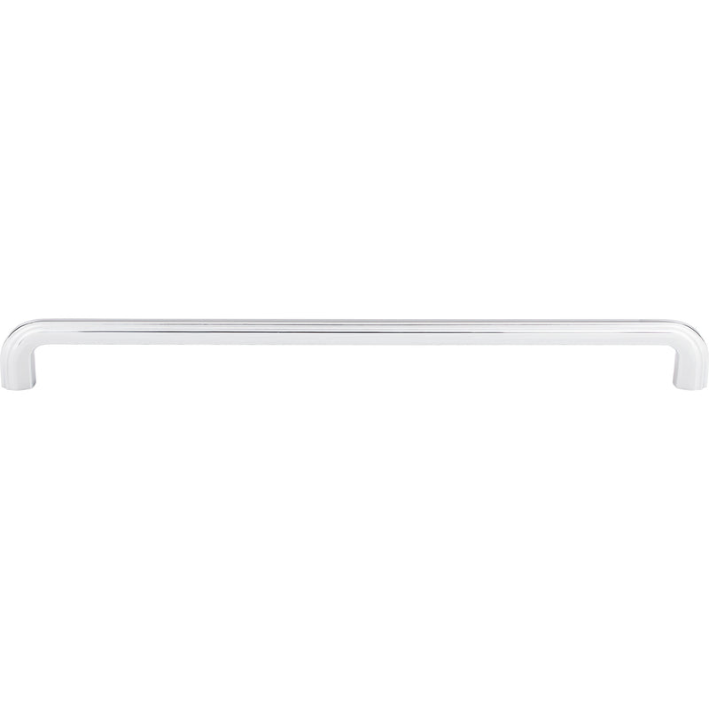 Victoria Falls Pull 12 Inch (c-c) Polished Chrome