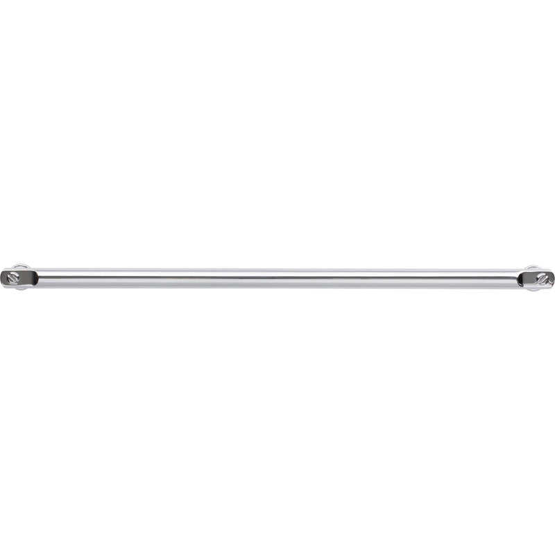 Everitt Pull 12 Inch (c-c) Polished Chrome