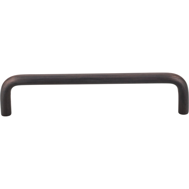 128 mm Center-to-Center Brushed Oil Rubbed Bronze Torino Cabinet Wire Pull