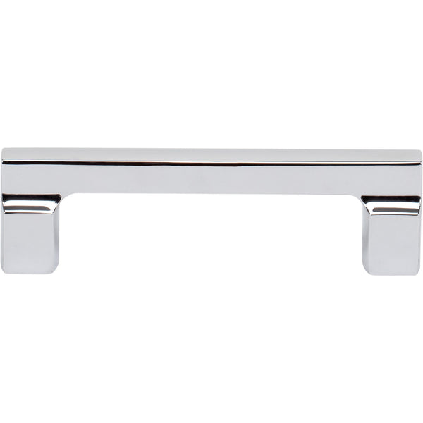 Reeves Pull 3 3/4 Inch (c-c) Polished Chrome