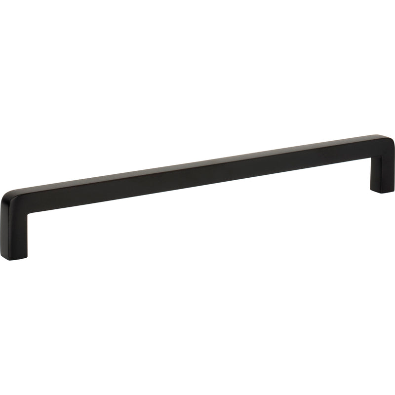 Tustin Pull 10 1/16 Inch Matte Black