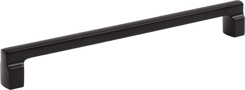 Reeves Pull 8 13/16 Inch (c-c) Matte Black