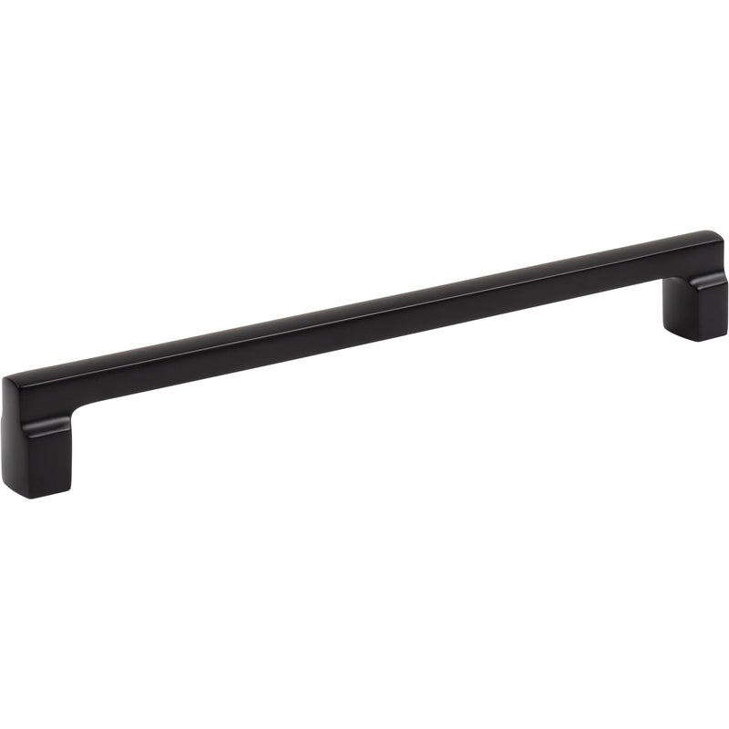 Reeves Pull 8 13/16 Inch (c-c) Matte Black