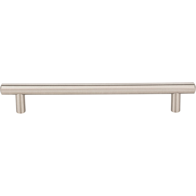 192 mm Center-to-Center Satin Nickel Key West Cabinet Bar Pull