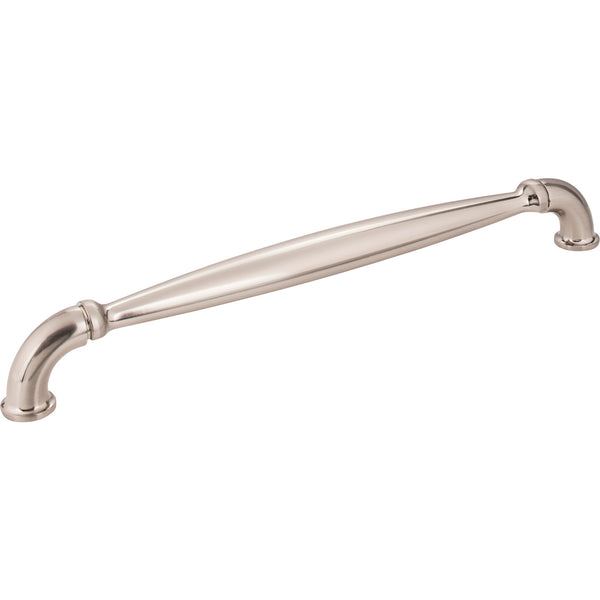 12" Center-to-Center Satin Nickel Chesapeake Appliance Handle