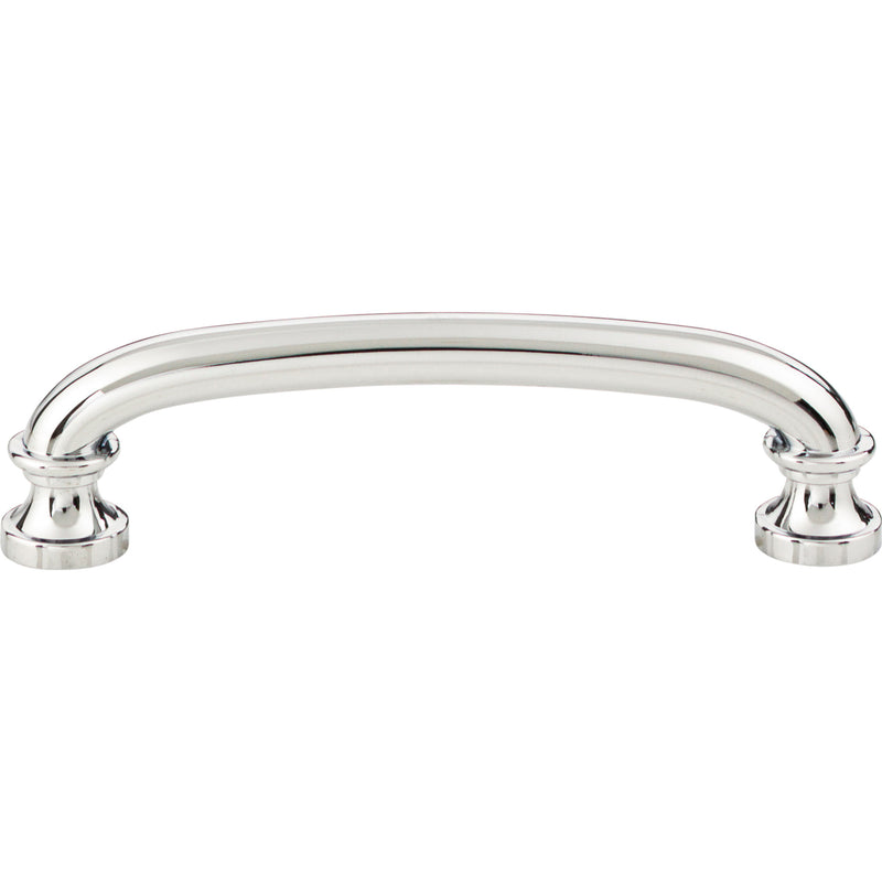 Shelley Pull 3 3/4 Inch (c-c) Polished Chrome