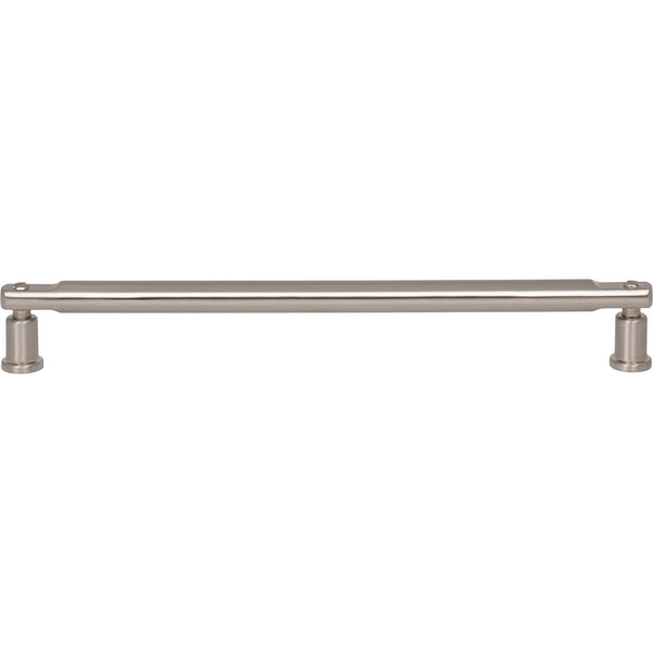 Everitt Pull 8 13/16 Inch (c-c) Brushed Nickel