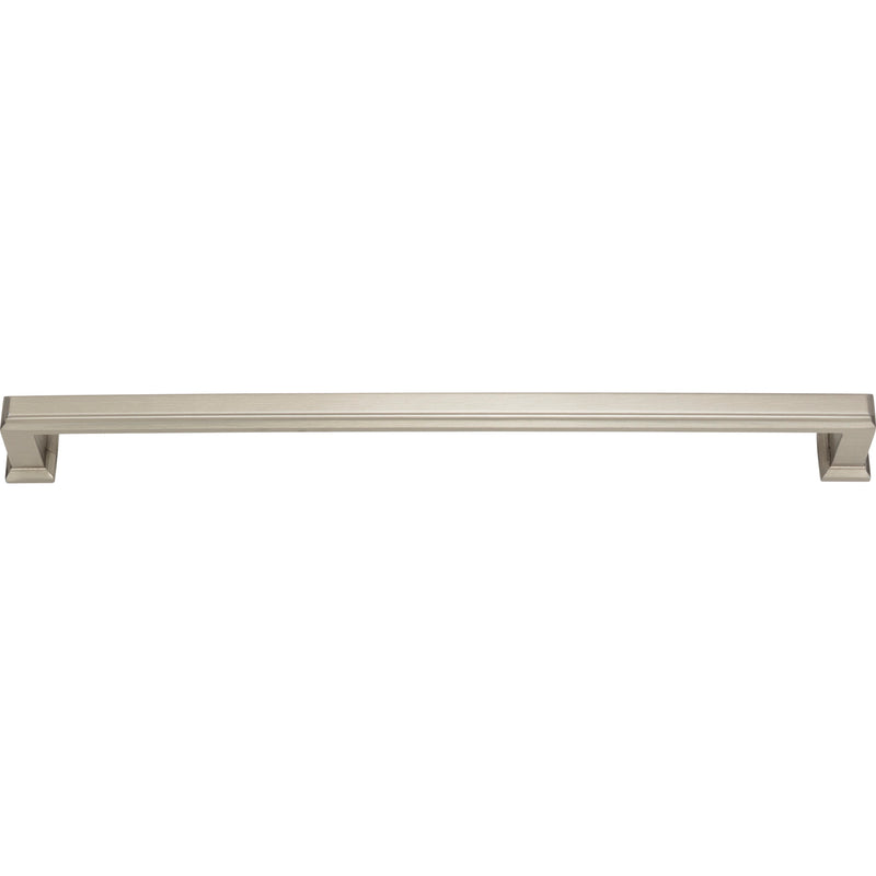 Sutton Place Pull 11 5/16 Inch (c-c) Brushed Nickel