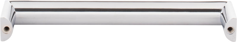 160 mm Center-to-Center Polished Chrome Walker 1 Cabinet Pull