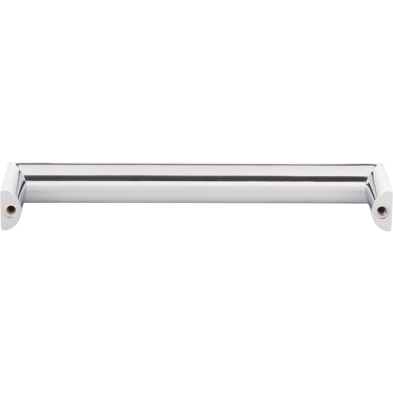 160 mm Center-to-Center Polished Chrome Walker 1 Cabinet Pull