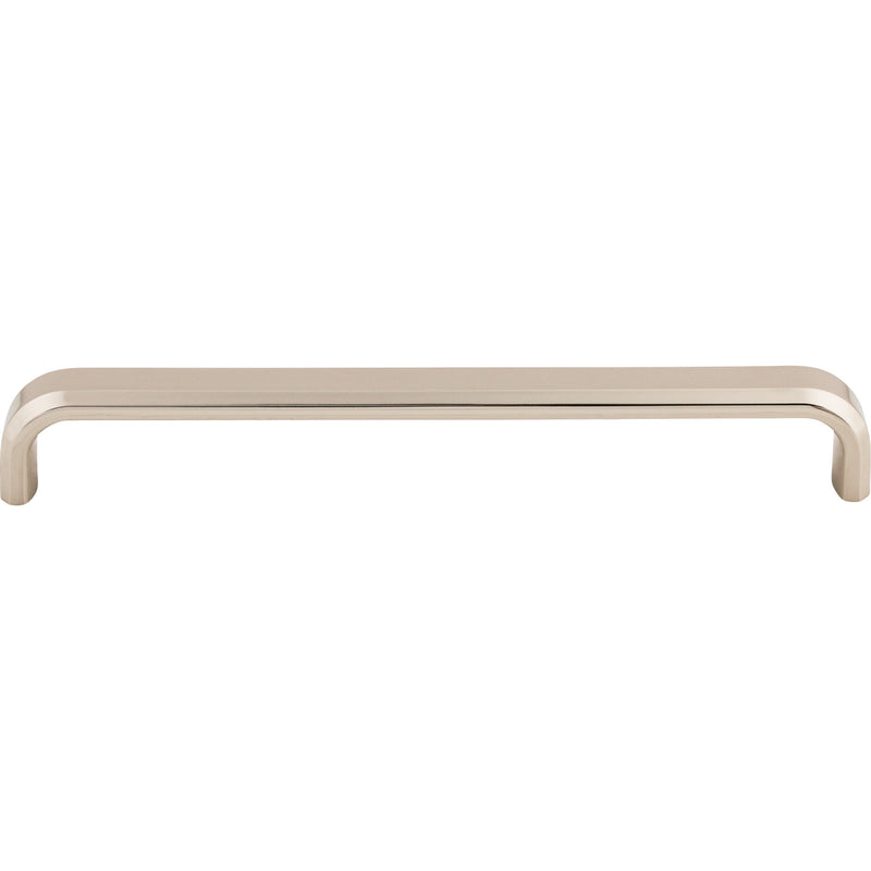 Telfair Pull 7 9/16 Inch (c-c) Polished Nickel