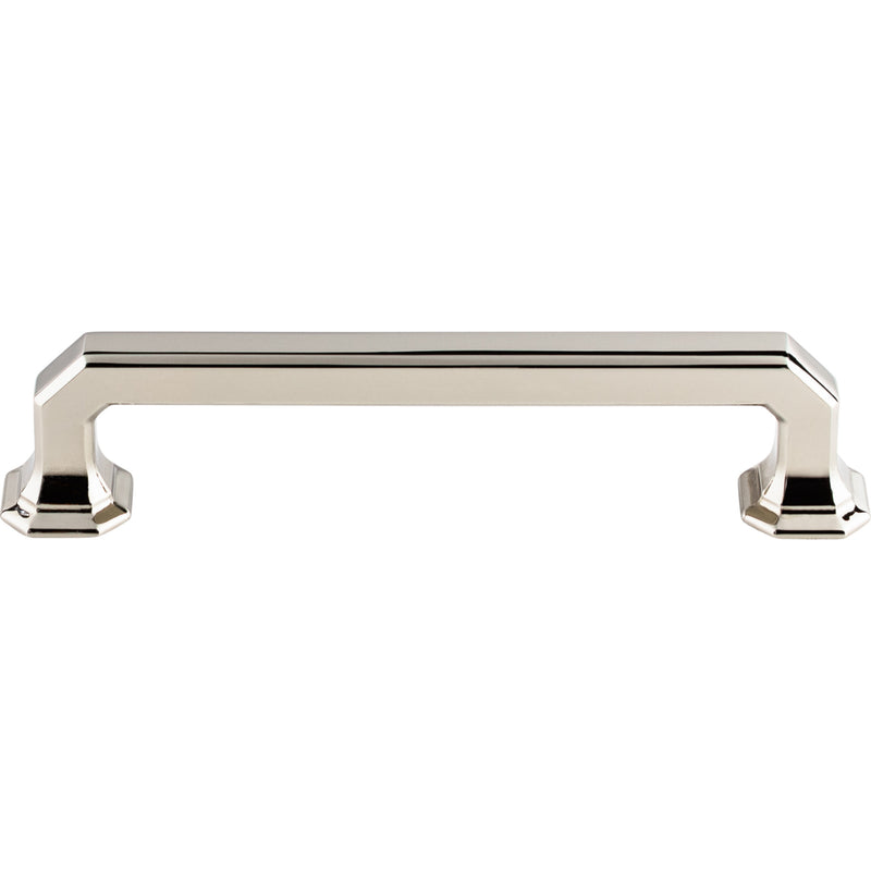 Emerald Pull 5 Inch (c-c) Polished Nickel