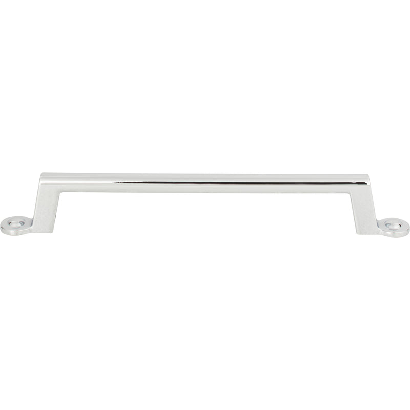 Bradbury Pull 6 5/16 Inch (c-c) Polished Chrome