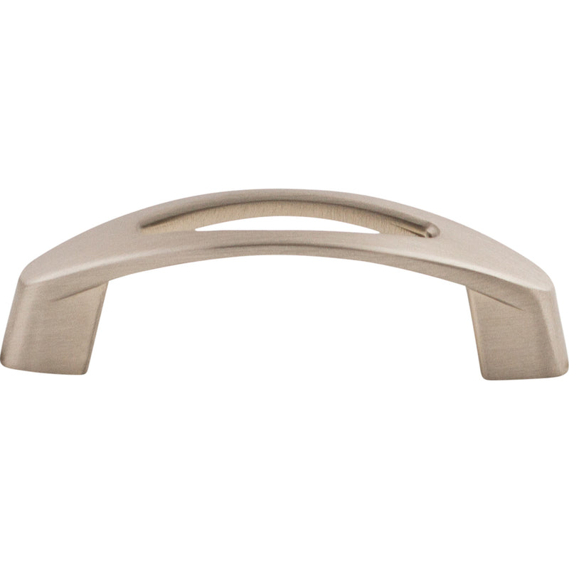 Verona Pull 3 Inch (c-c) Brushed Satin Nickel