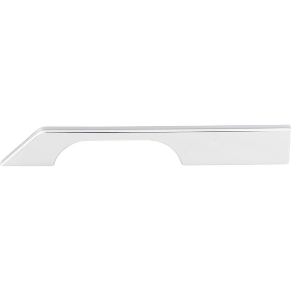 Tapered Pull 7 Inch (c-c) Polished Chrome