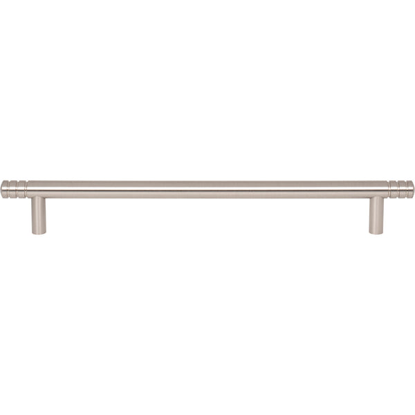 Griffith Pull 8 13/16 Inch (c-c) Brushed Nickel