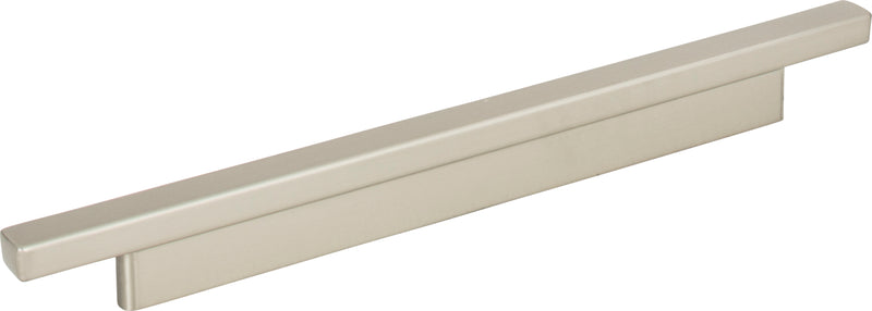 Tom Tom Pull 6 5/16 Inch (c-c)  7 9/16 Inch Brushed Nickel