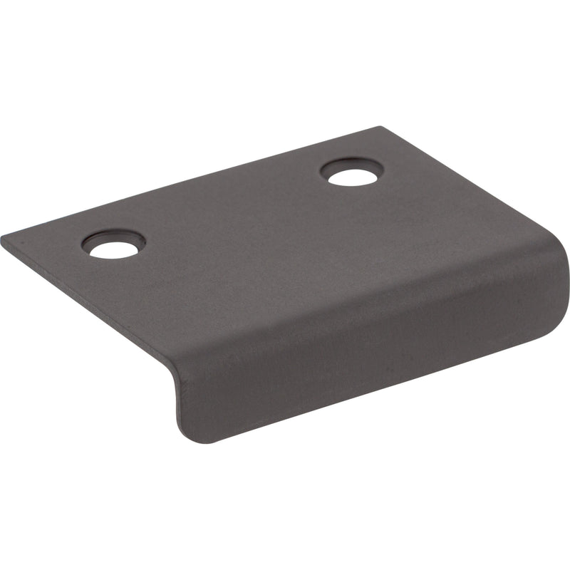 Tab Pull 2 Inch Flat Black