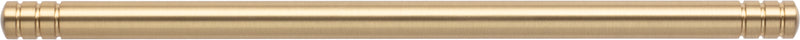 Griffith Pull 7 9/16 Inch (c-c) Warm Brass