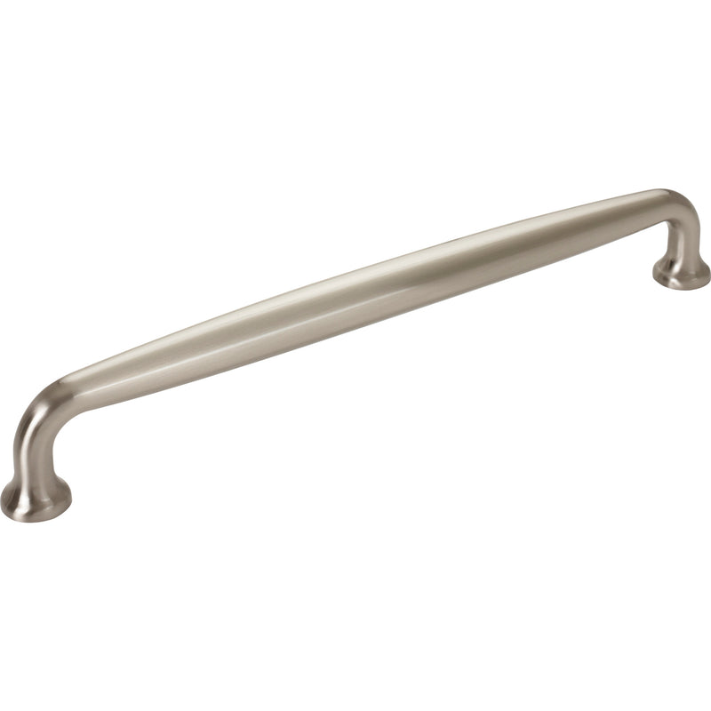 Charlotte Appliance Pull 18 Inch (c-c) Brushed Satin Nickel