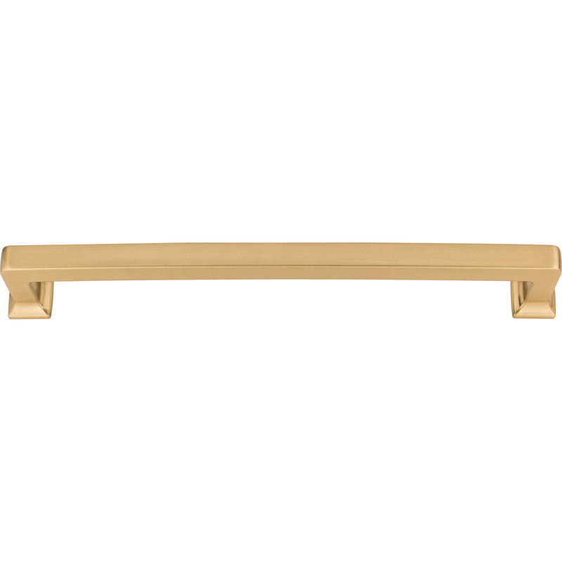 Ascendra Appliance Pull 12 Inch (c-c) Honey Bronze