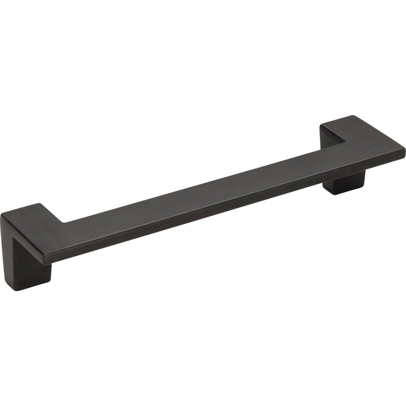 U Turn Pull 5 1/16 Inch (c-c) Modern Bronze