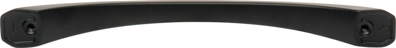 160 mm Center-to-Center Matte Black Wheeler Cabinet Pull